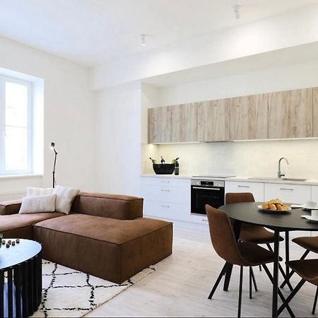 Dagmar Apartment Bratislava Bagian luar foto