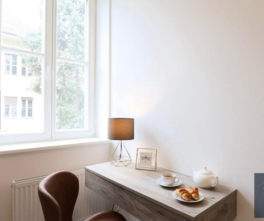 Dagmar Apartment Bratislava Bagian luar foto