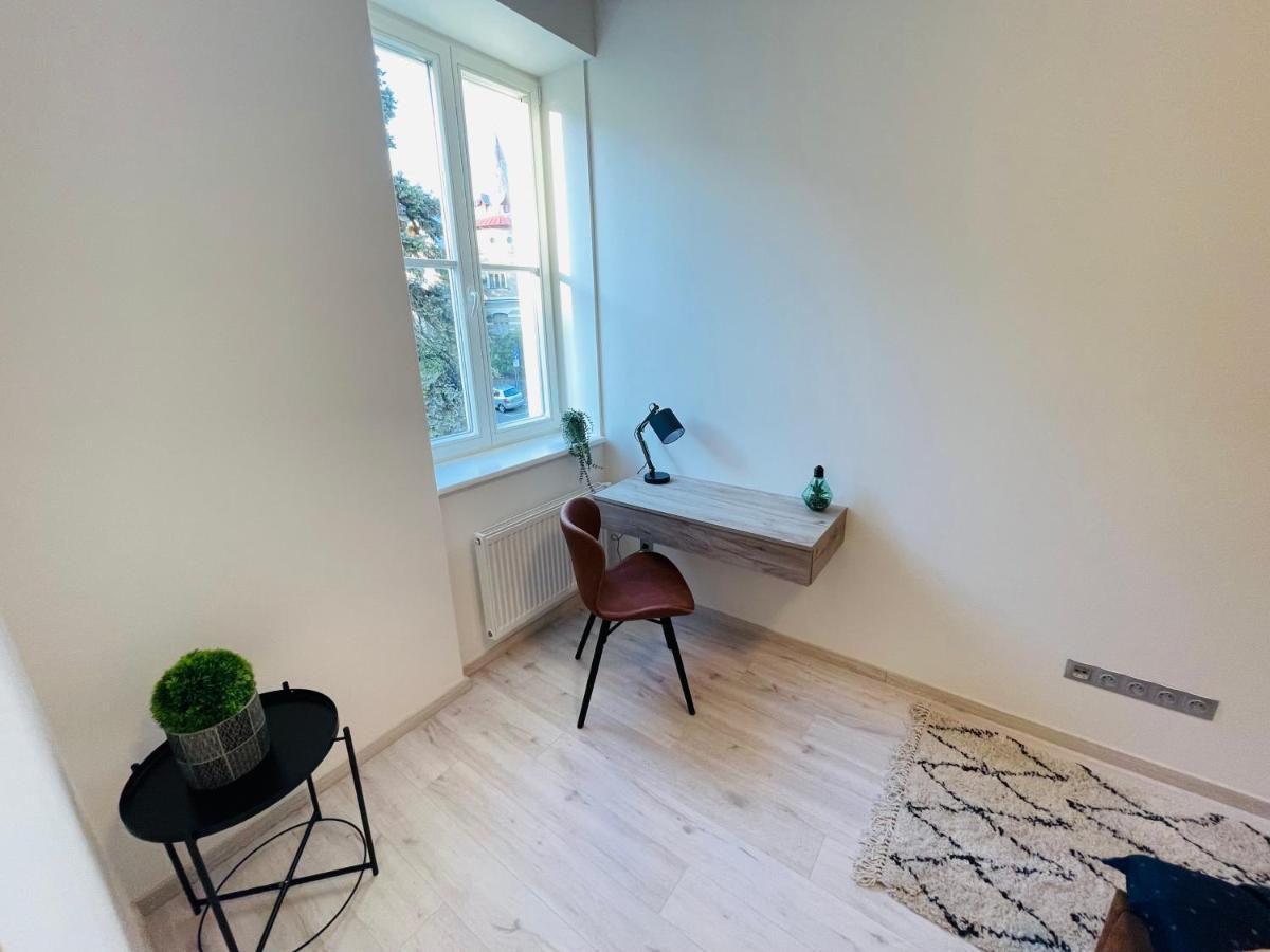 Dagmar Apartment Bratislava Bagian luar foto