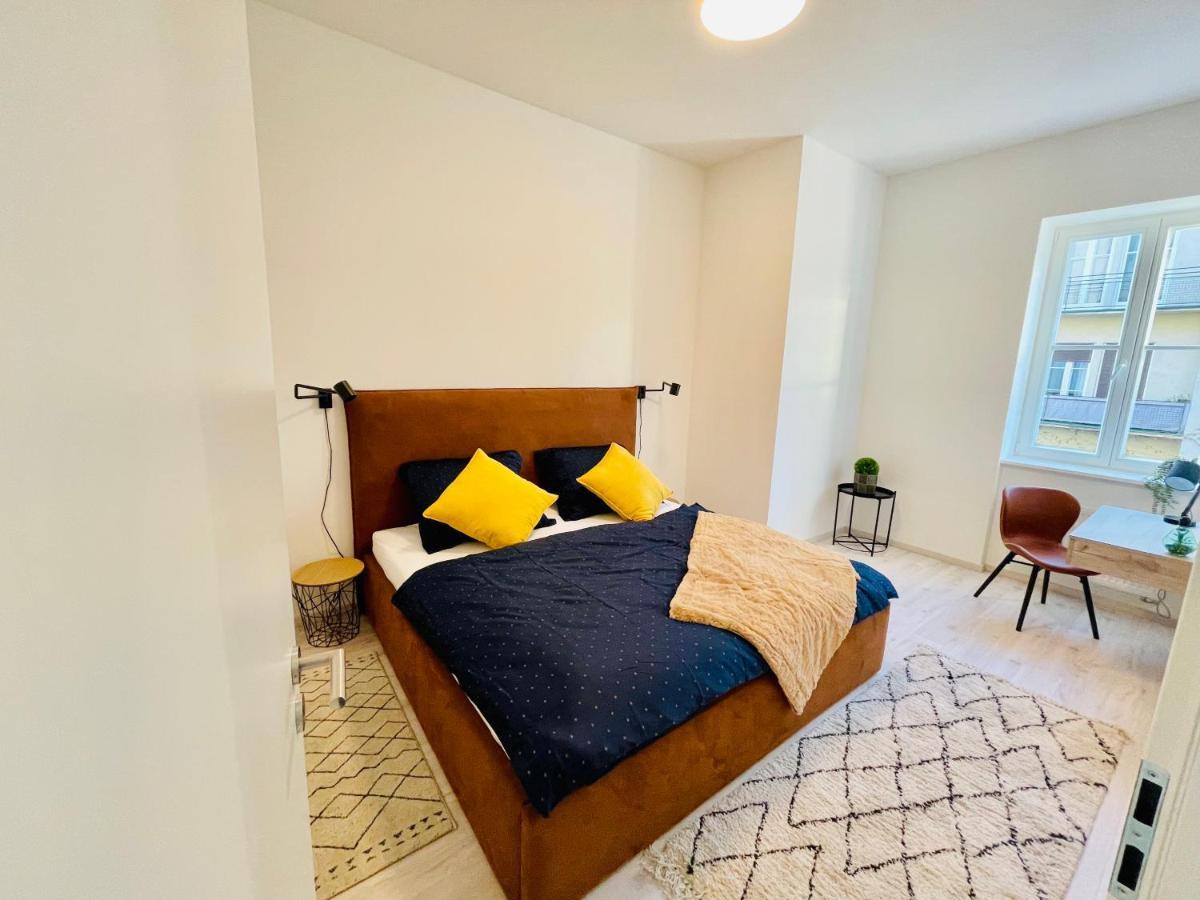 Dagmar Apartment Bratislava Bagian luar foto